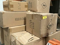 Pallet fotokaders, beeldjes, pinquins - afbeelding 3 van  3