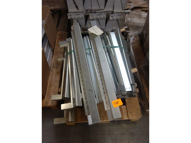 Pallet galva beschermkap - afbeelding 1 van  4