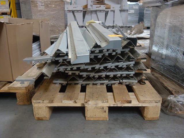 Pallet galva beschermkap - afbeelding 2 van  4