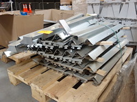 Pallet galva beschermkap - afbeelding 3 van  4