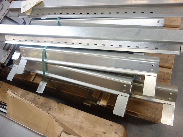 Pallet galva beschermkap - afbeelding 4 van  4