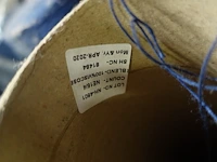 Pallet garen blauw - afbeelding 2 van  4