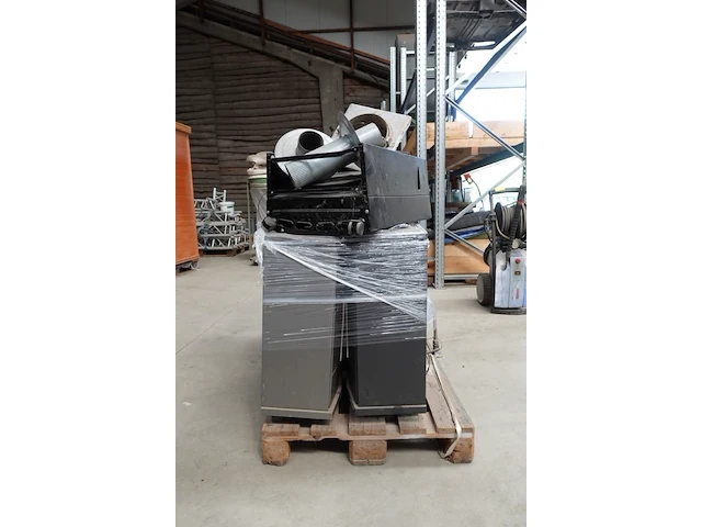 Pallet gaskachels - afbeelding 2 van  8