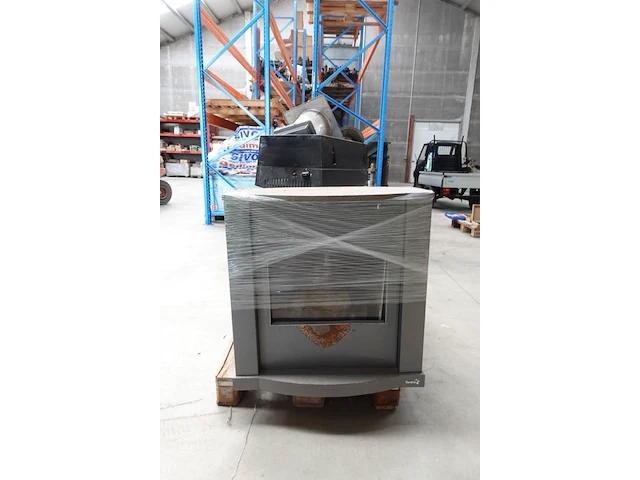 Pallet gaskachels - afbeelding 4 van  8