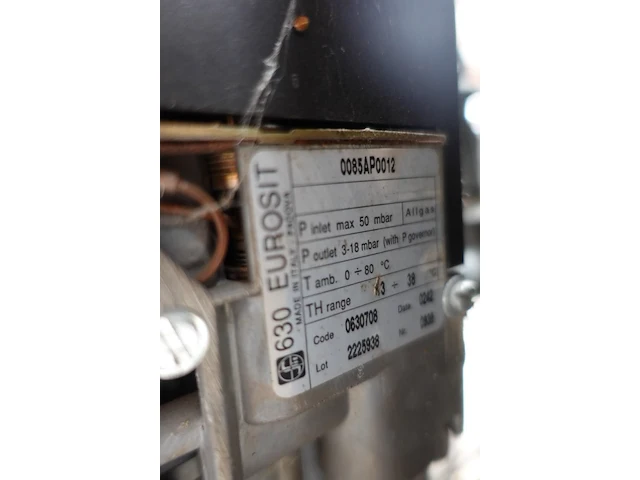 Pallet gaskachels - afbeelding 6 van  8