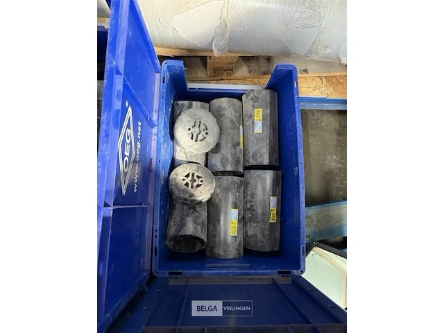 Pallet geberit onderdelen - afbeelding 3 van  11