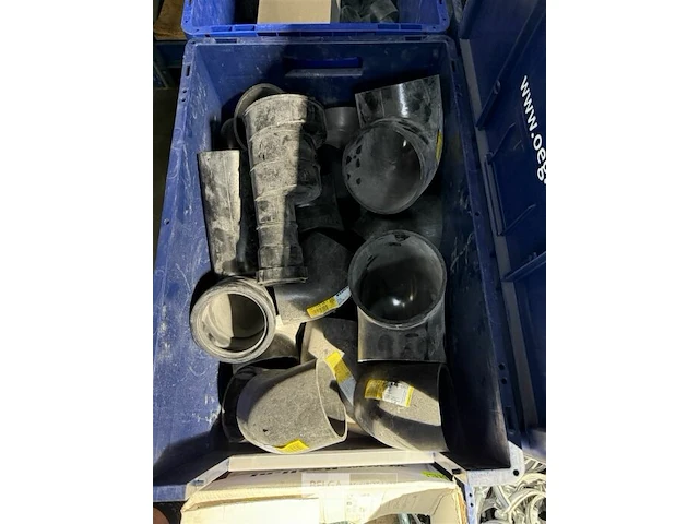 Pallet geberit onderdelen - afbeelding 4 van  11