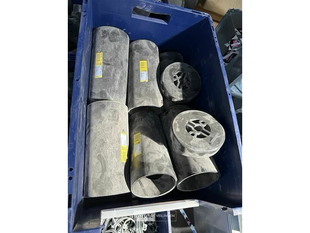 Pallet geberit onderdelen - afbeelding 5 van  11