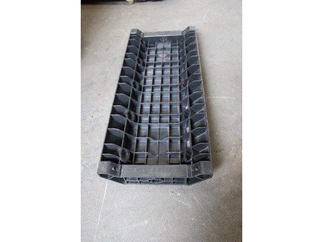 Pallet geoplast kolomelement paneel 20/75 - afbeelding 3 van  4