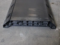 Pallet geoplast kolomelement paneel 30/75 - afbeelding 3 van  4