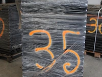Pallet geoplast kolomelement paneel 35/75 - afbeelding 1 van  5