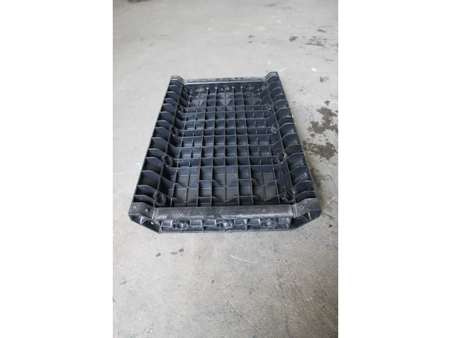 Pallet geoplast kolomelement paneel 35/75 - afbeelding 4 van  5
