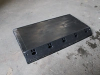 Pallet geoplast kolomelement paneel 35/75 - afbeelding 5 van  5