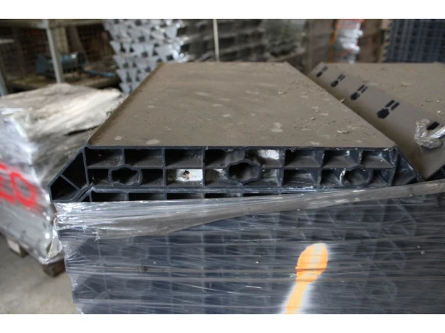 Pallet geoplast kolomelement paneel 40/75 - afbeelding 2 van  4