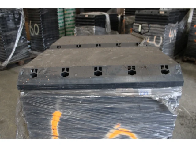 Pallet geoplast kolomelement paneel 40/75 - afbeelding 3 van  4