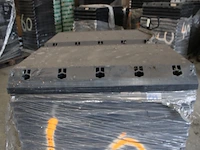 Pallet geoplast kolomelement paneel 40/75 - afbeelding 3 van  4