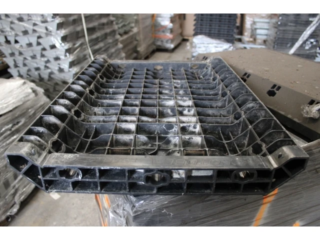 Pallet geoplast kolomelement paneel 40/75 - afbeelding 4 van  4
