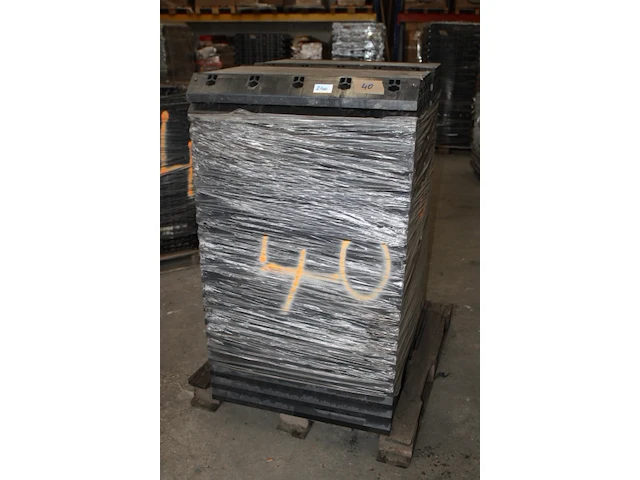 Pallet geoplast kolomelement paneel 40/75 - afbeelding 1 van  4