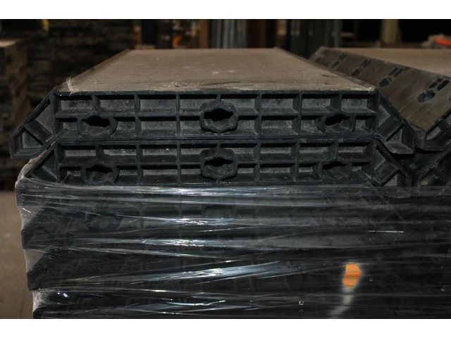 Pallet geoplast kolomelement paneel 40/75 - afbeelding 2 van  4