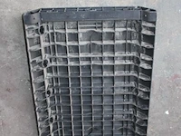 Pallet geoplast kolomelement paneel 40/75 - afbeelding 3 van  4