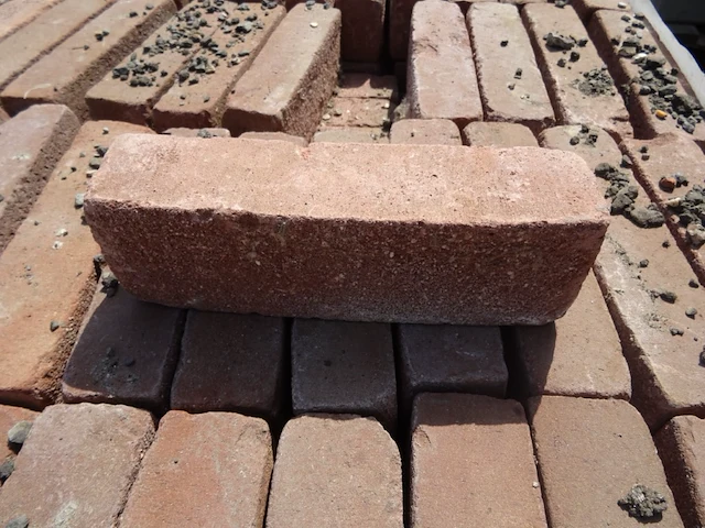 Pallet gevelstenen - afbeelding 2 van  4