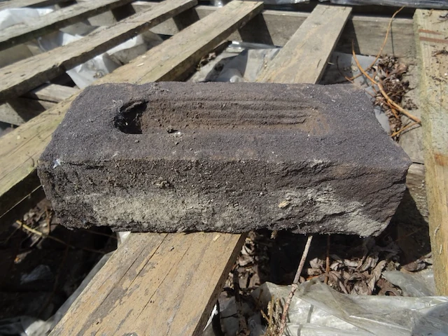 Pallet gevelstenen - afbeelding 2 van  3