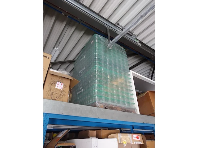 Pallet glazen potjes plm 2900 stuks - afbeelding 2 van  10