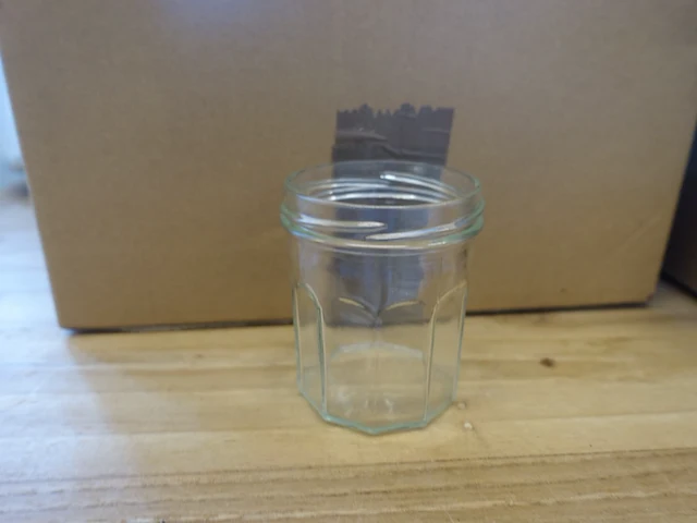 Pallet glazen potjes plm 2900 stuks - afbeelding 3 van  10