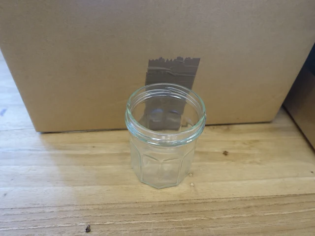 Pallet glazen potjes plm 2900 stuks - afbeelding 4 van  10