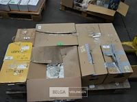 Pallet glazen
