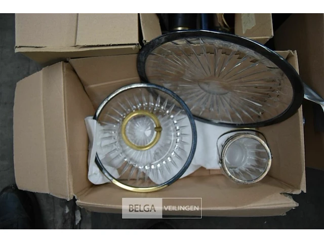 Pallet glazen - afbeelding 3 van  9