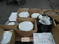 Pallet glazen - afbeelding 8 van  9