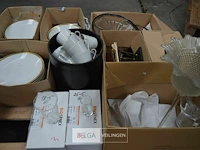 Pallet glazen - afbeelding 9 van  9