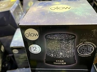 Pallet glow space star light projector op batterij - afbeelding 3 van  4