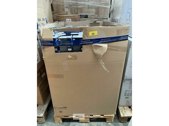 Pallet glow space star light projector op batterij - afbeelding 4 van  4