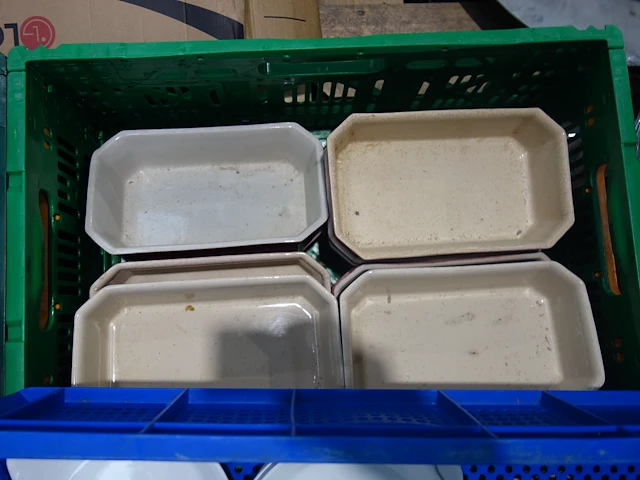 Pallet grijpbakken + inhoud - afbeelding 2 van  10