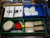 Pallet grijpbakken + inhoud - afbeelding 1 van  10