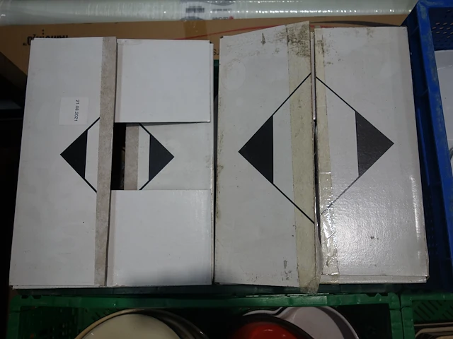 Pallet grijpbakken + inhoud - afbeelding 6 van  10