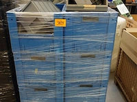 Pallet grijpbakken - afbeelding 1 van  2
