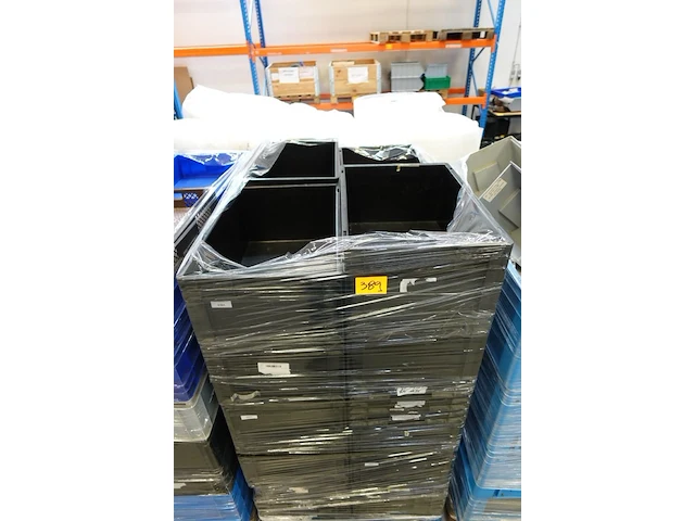 Pallet grijpbakken - afbeelding 2 van  2