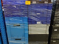 Pallet grijpbakken - afbeelding 1 van  2