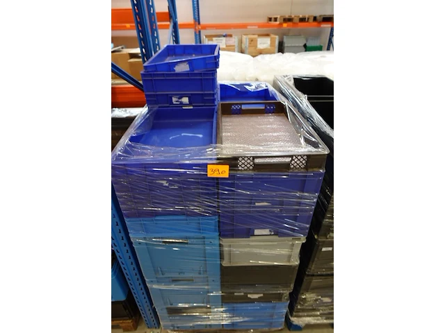 Pallet grijpbakken - afbeelding 2 van  2