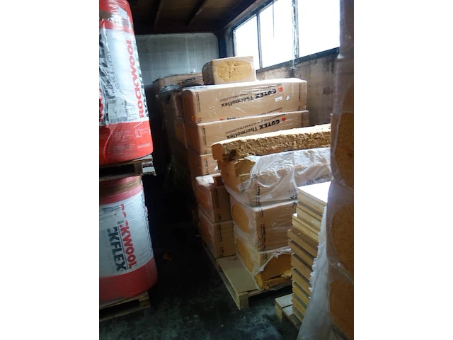 Pallet gutex thermoflex isolatie - afbeelding 1 van  7