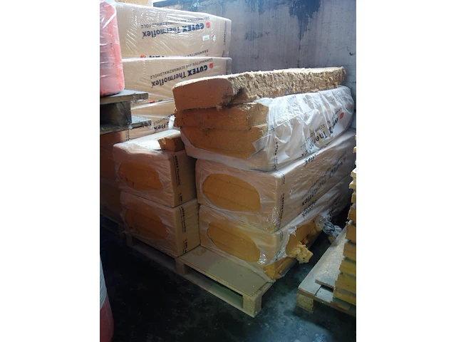 Pallet gutex thermoflex isolatie - afbeelding 5 van  7