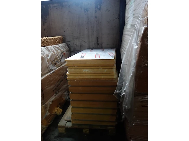 Pallet gutex thermoflex isolatie - afbeelding 6 van  7