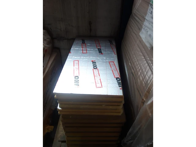 Pallet gutex thermoflex isolatie - afbeelding 7 van  7
