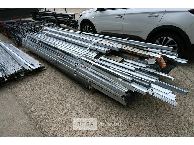 Pallet gyproc bevestigingsmaterialen - afbeelding 2 van  3