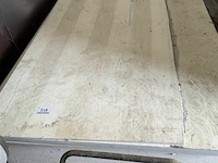 Pallet gyproc platen 8 mm - afbeelding 1 van  3