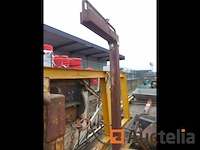 Pallet haak 1500 kg alt - afbeelding 1 van  6