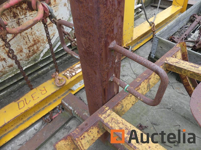 Pallet haak 1500 kg alt - afbeelding 4 van  6